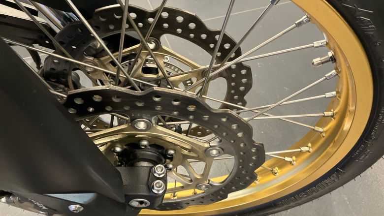 Honda Africa Twin CRF1000AKED (19MY)